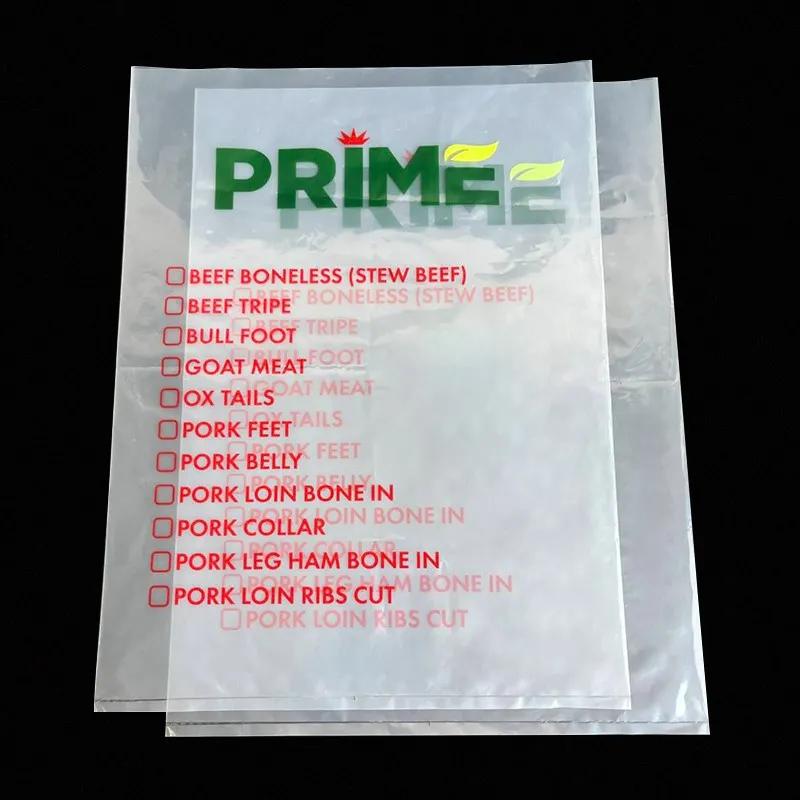 meat packing bags meat packing bags